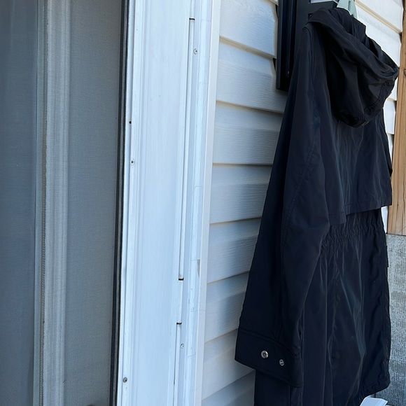 MACKAGE CANADA LADIES BLACK HOODIE JACKET/XS-EUC - Picture 6 of 13